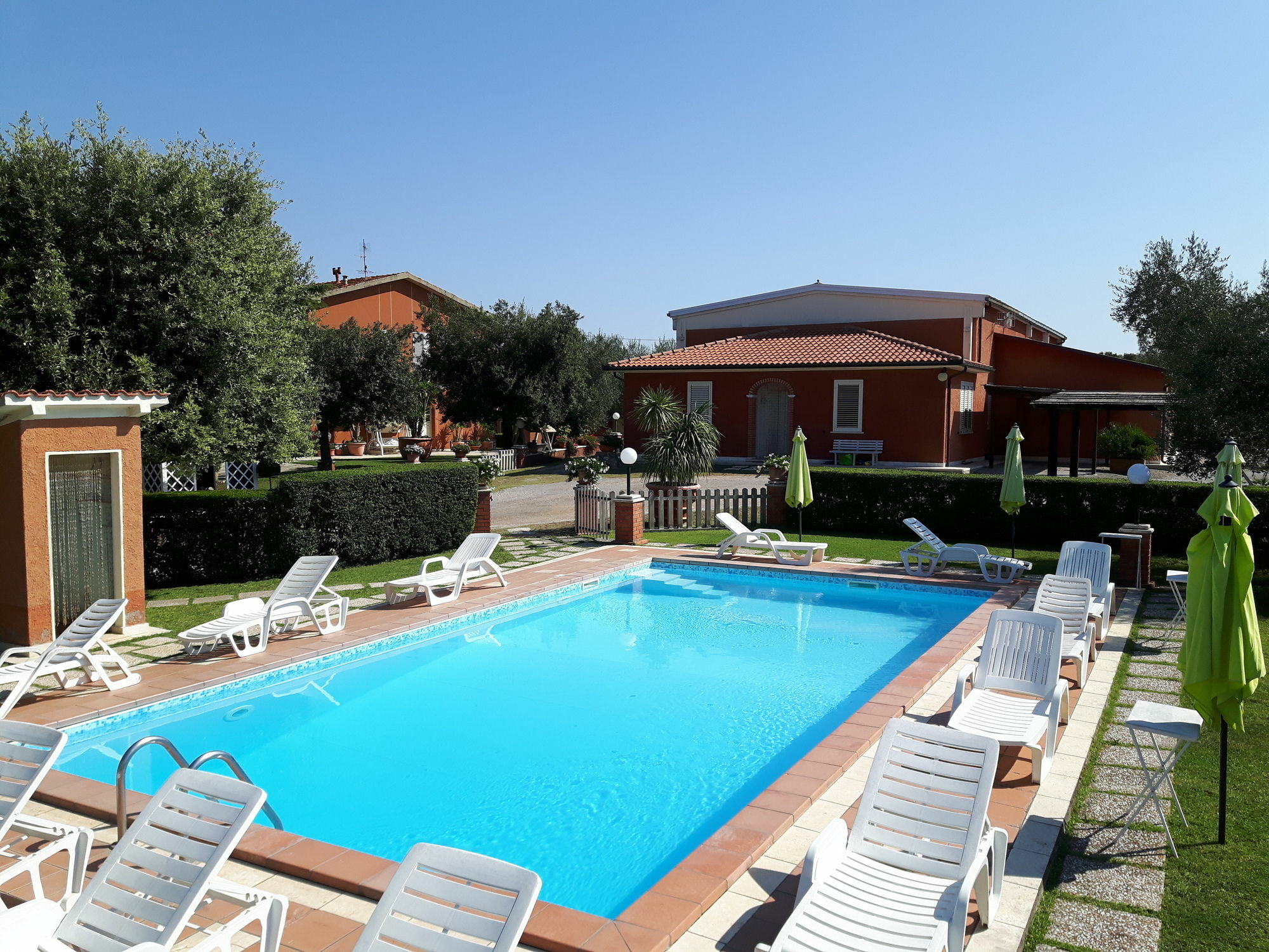 Agriturismo Galeazzi 만시아노 외부 사진